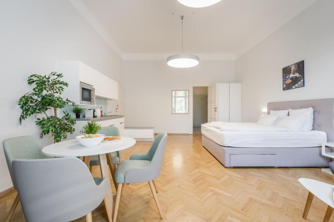 Appartamento Tcb Regi Budapest