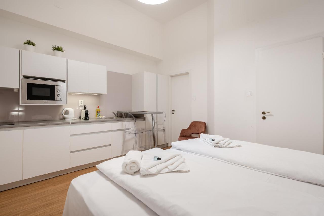 Appartamento Tcb Regi Budapest