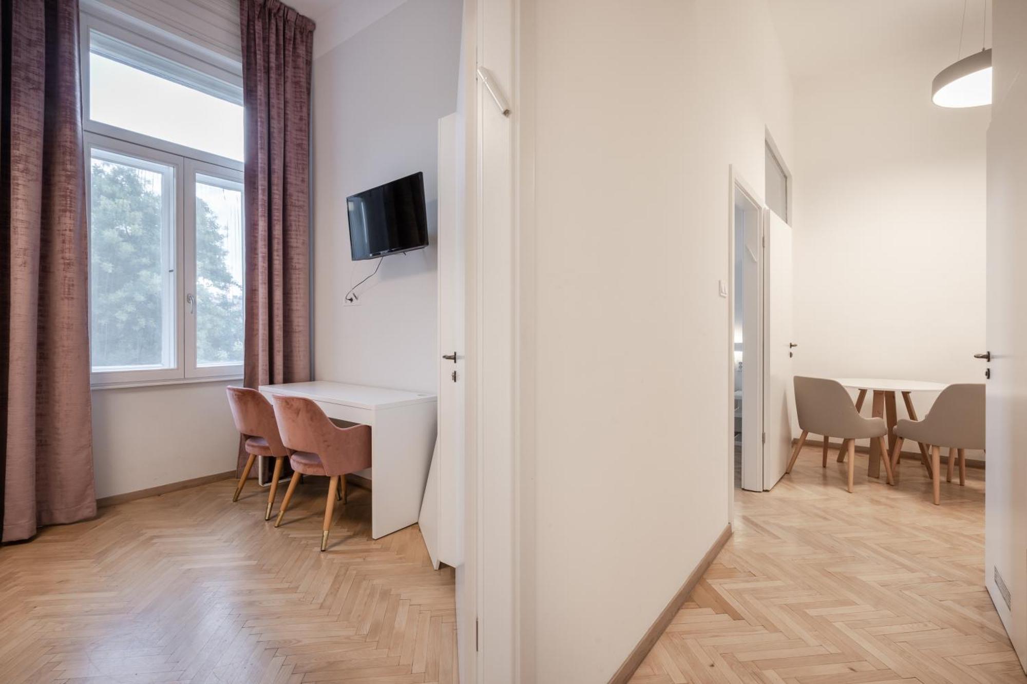 Tcb Regi Appartamento Budapest