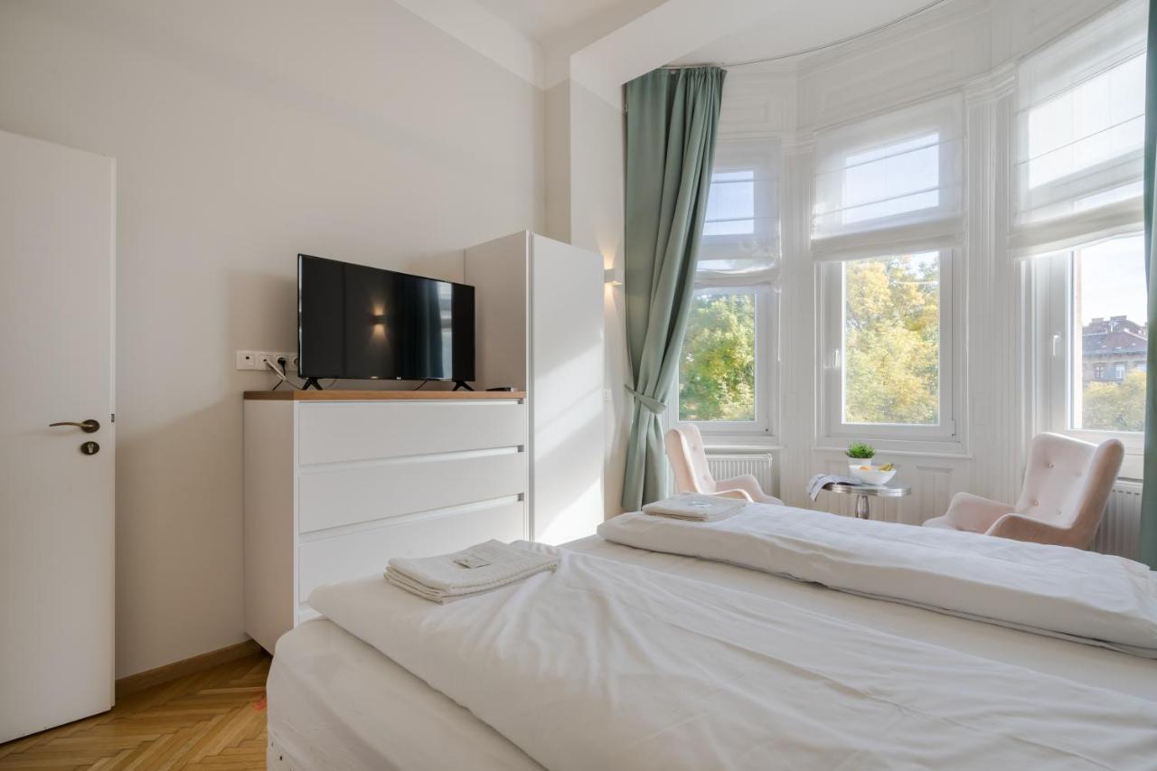Lejlighed Tcb Regi Budapest