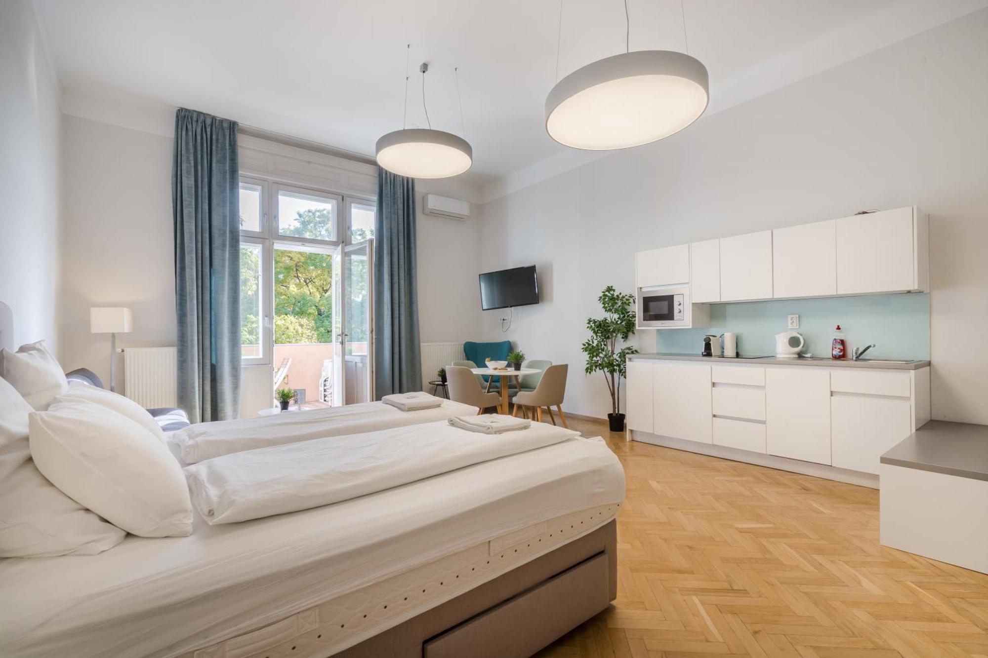 Tcb Regi Lejlighed Budapest