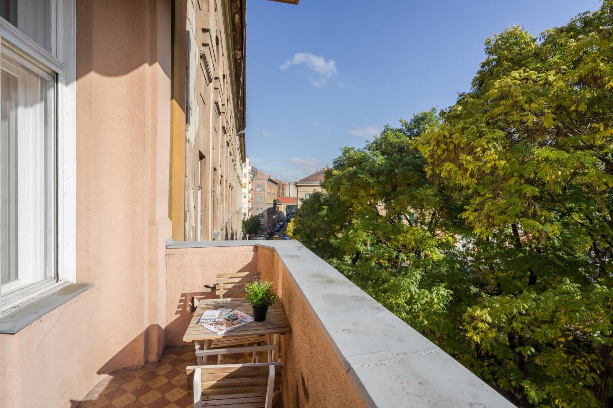 Tcb Regi Lejlighed Budapest